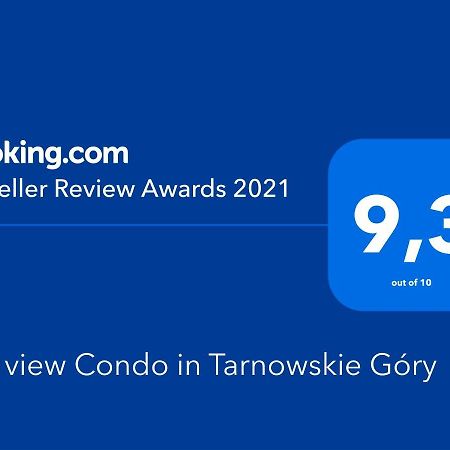 Sky View Condo In Tarnowskie Gory Ngoại thất bức ảnh